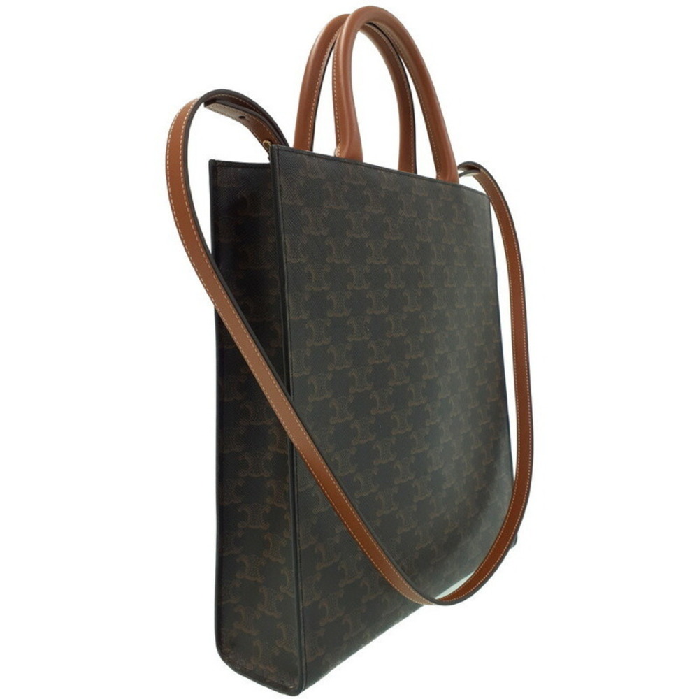 Celine Tote Bag Cabas Vertical Triomphe